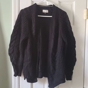 Universal thread cardigan sweater